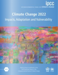 "IPCC report cover"
