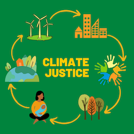 Climate Justice - Climate, Biodiversity, Strong Communities1
