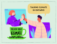 Talking Climate In Ontario
